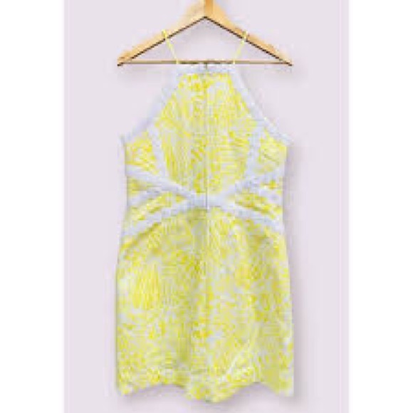 Lilly Pulitzer Pearl Stretch Shift - Picture 3 of 7